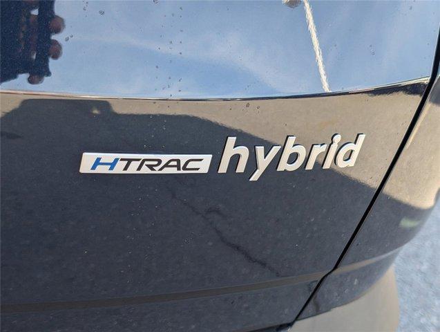 new 2026 Hyundai TUCSON Hybrid car, priced at $34,875