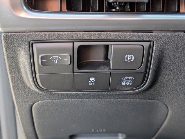 new 2026 Hyundai TUCSON Hybrid car, priced at $34,875