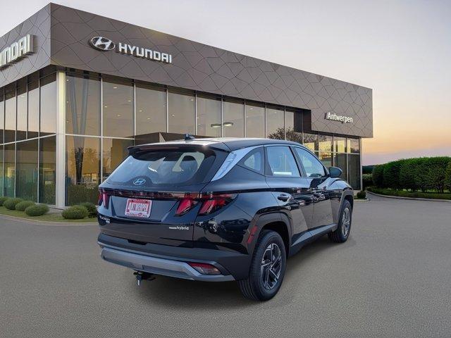 new 2026 Hyundai TUCSON Hybrid car, priced at $34,875