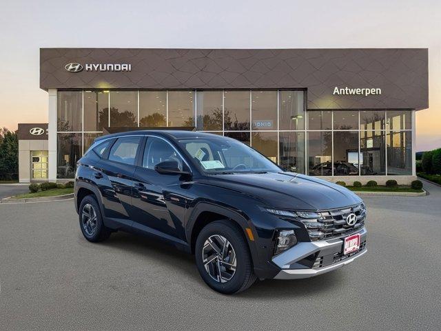 new 2026 Hyundai TUCSON Hybrid car, priced at $34,875