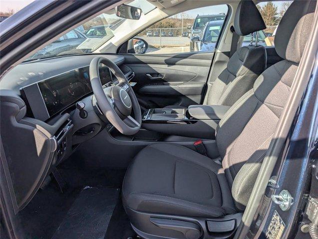 new 2026 Hyundai TUCSON Hybrid car, priced at $34,875