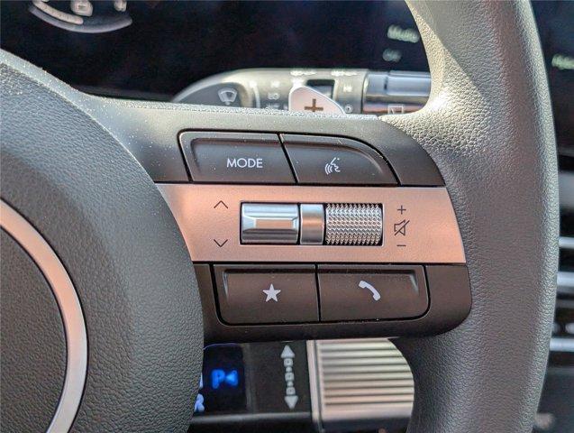 new 2026 Hyundai TUCSON Hybrid car, priced at $34,875