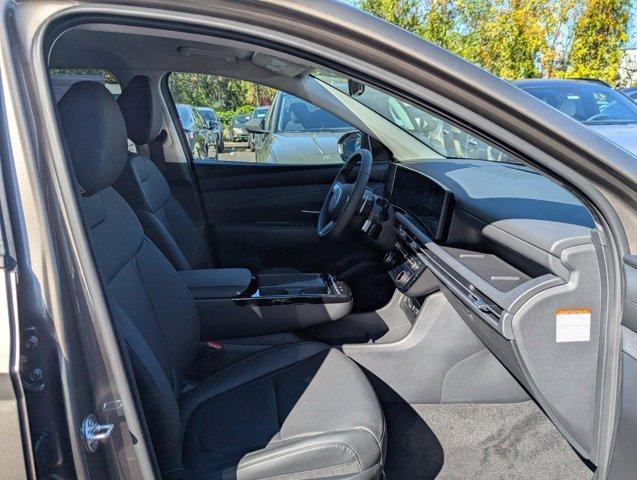 new 2026 Hyundai TUCSON Hybrid car, priced at $37,350