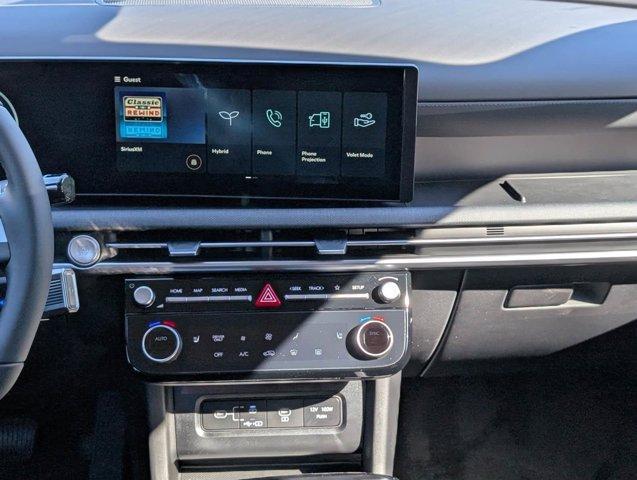 new 2026 Hyundai TUCSON Hybrid car, priced at $37,350