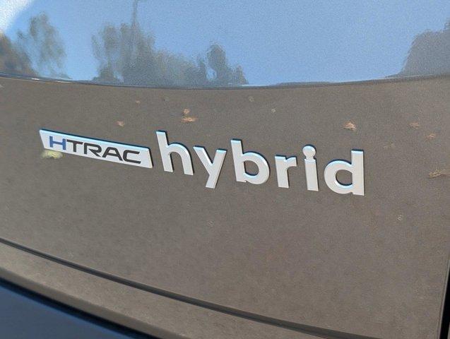 new 2026 Hyundai TUCSON Hybrid car, priced at $37,350