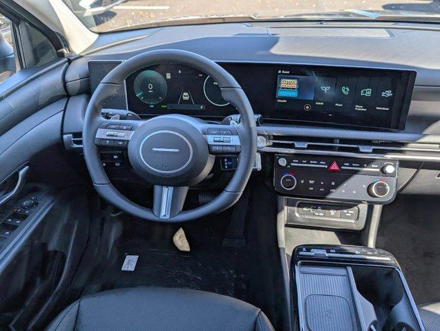 new 2026 Hyundai TUCSON Hybrid car, priced at $37,350