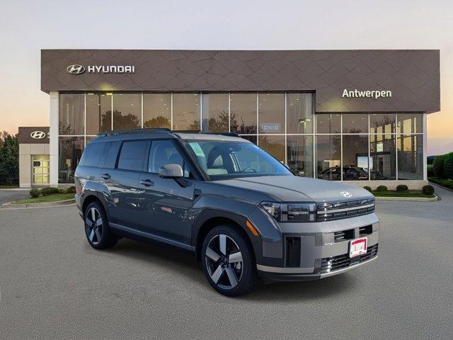 new 2026 Hyundai Santa Fe car, priced at $48,515