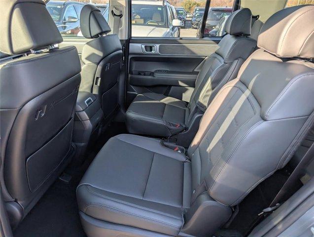 new 2026 Hyundai Santa Fe car, priced at $48,515