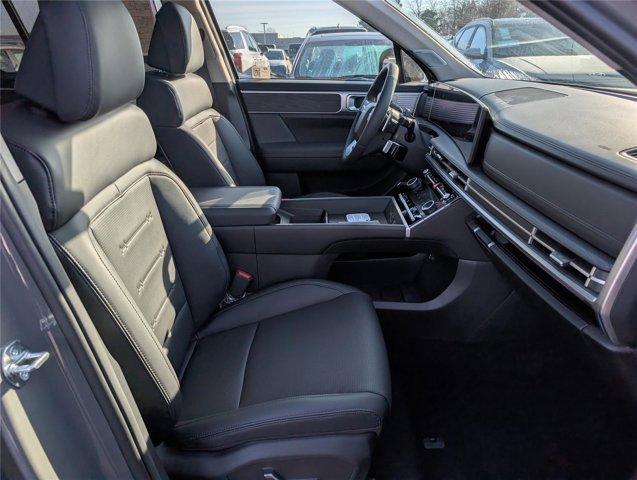 new 2026 Hyundai Santa Fe car, priced at $48,515