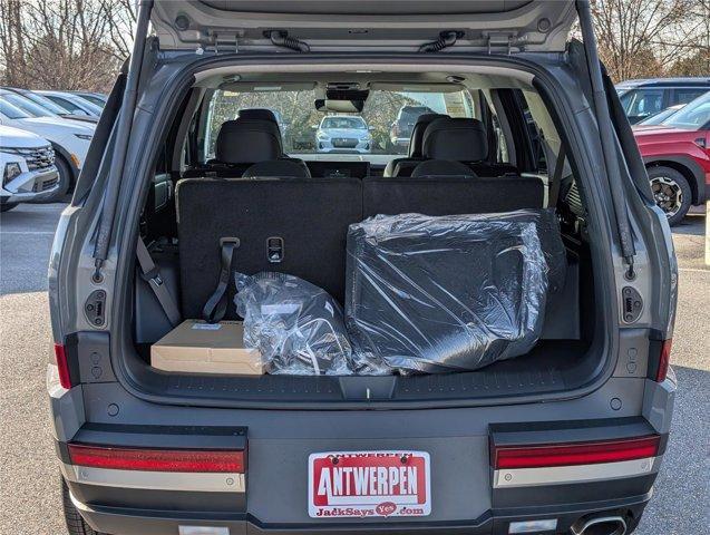 new 2026 Hyundai Santa Fe car, priced at $48,515