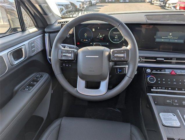 new 2026 Hyundai Santa Fe car, priced at $48,515