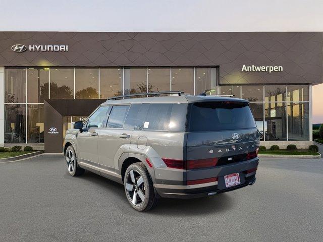 new 2026 Hyundai Santa Fe car, priced at $48,515