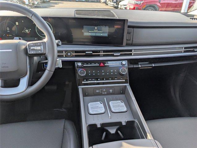 new 2026 Hyundai Santa Fe car, priced at $48,515