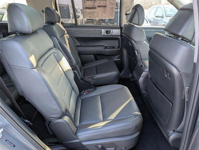 new 2026 Hyundai Santa Fe car, priced at $48,515