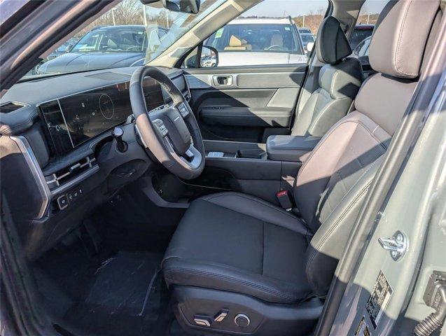 new 2026 Hyundai Santa Fe car, priced at $48,515