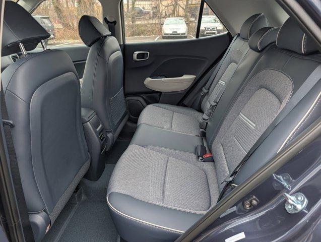 new 2026 Hyundai Venue car, priced at $24,440