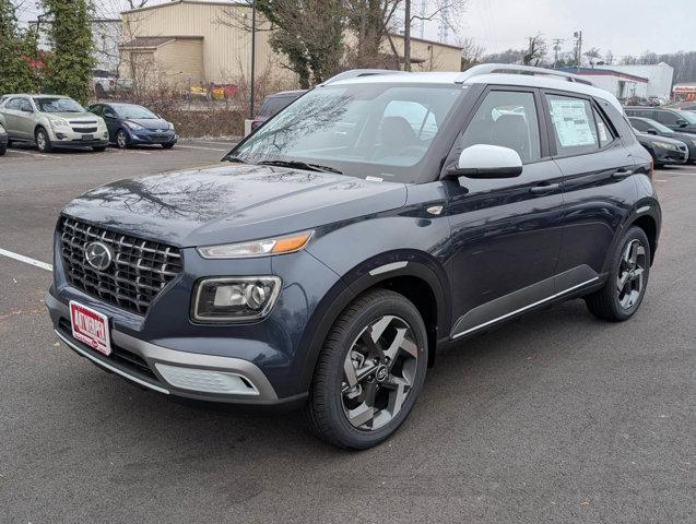 new 2026 Hyundai Venue car, priced at $24,440
