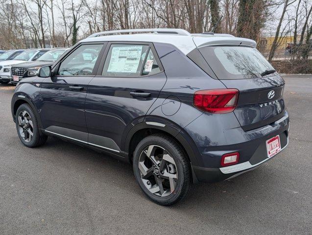 new 2026 Hyundai Venue car, priced at $24,440