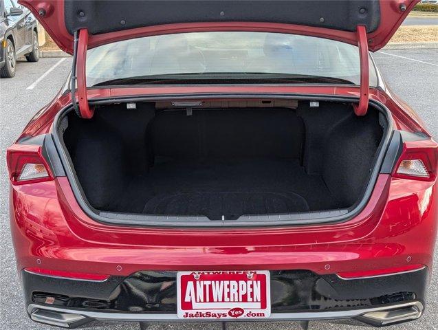 used 2021 Kia K5 car, priced at $20,991