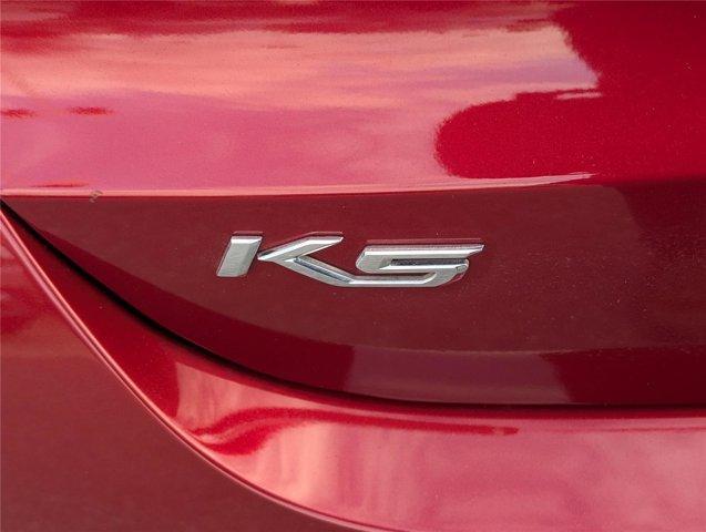 used 2021 Kia K5 car, priced at $20,991