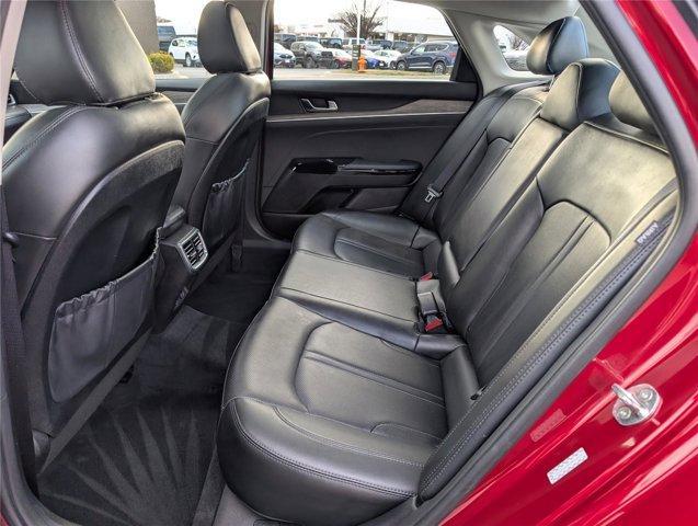 used 2021 Kia K5 car, priced at $20,991