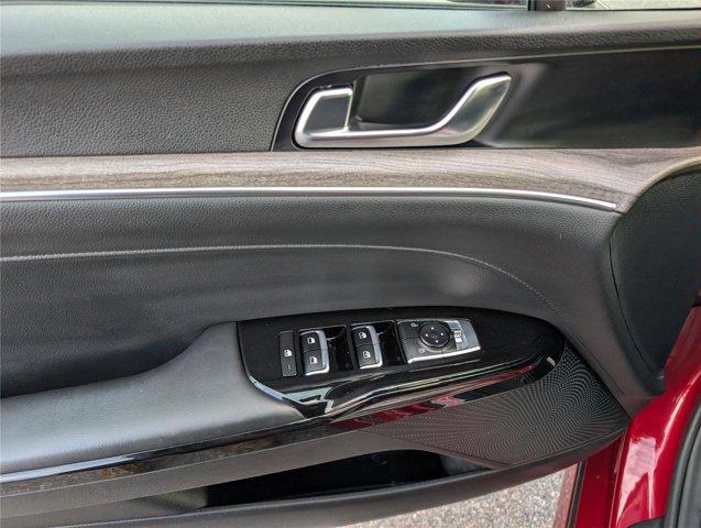 used 2021 Kia K5 car, priced at $20,991