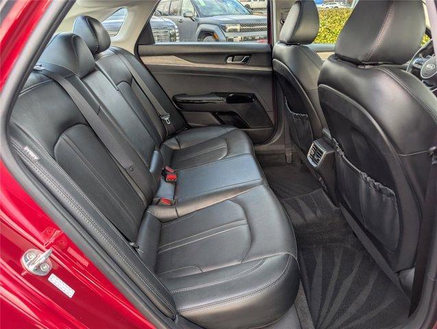 used 2021 Kia K5 car, priced at $20,991