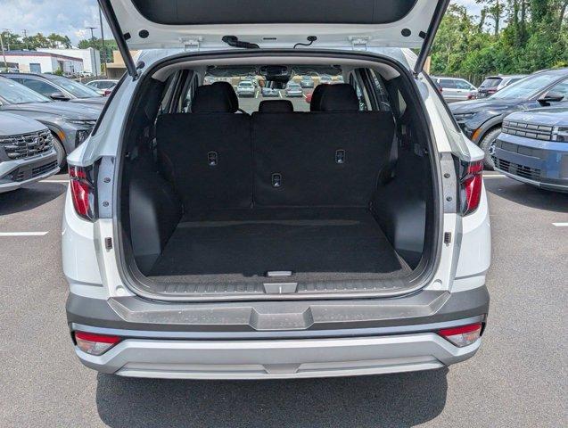 new 2026 Hyundai Tucson car, priced at $35,155