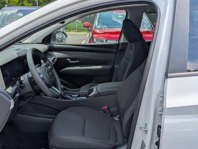 new 2026 Hyundai Tucson car, priced at $35,155