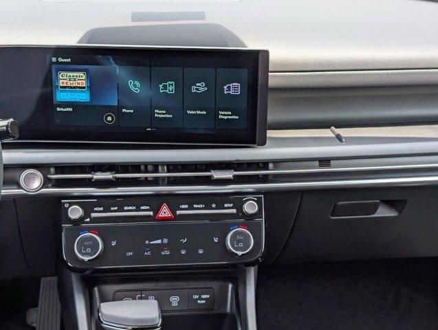 new 2026 Hyundai Tucson car, priced at $35,155