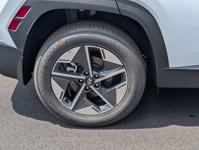 new 2026 Hyundai Tucson car, priced at $35,155