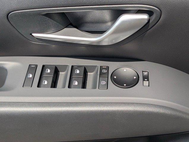 new 2026 Hyundai Tucson car, priced at $35,155