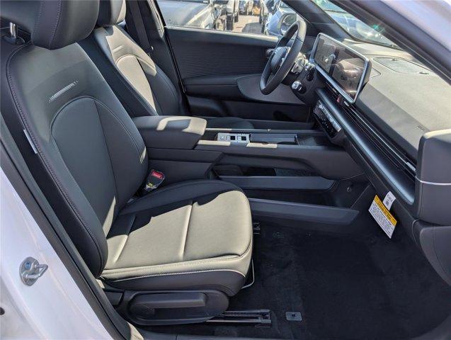 new 2025 Hyundai IONIQ 6 car, priced at $51,660