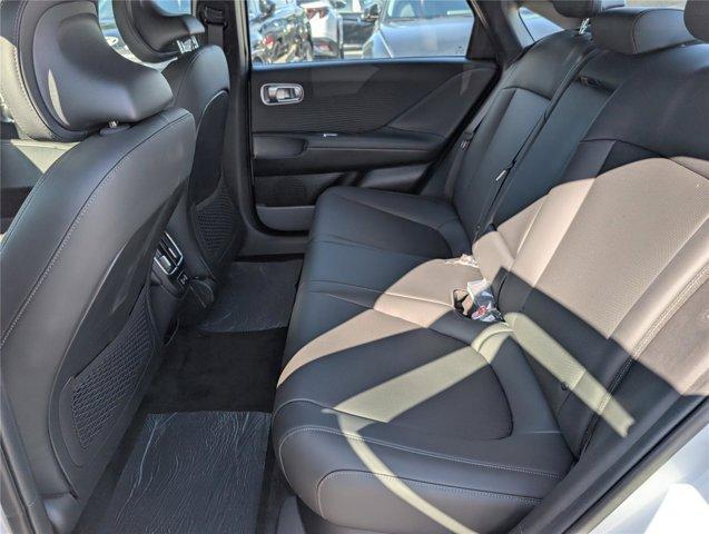 new 2025 Hyundai IONIQ 6 car, priced at $51,660