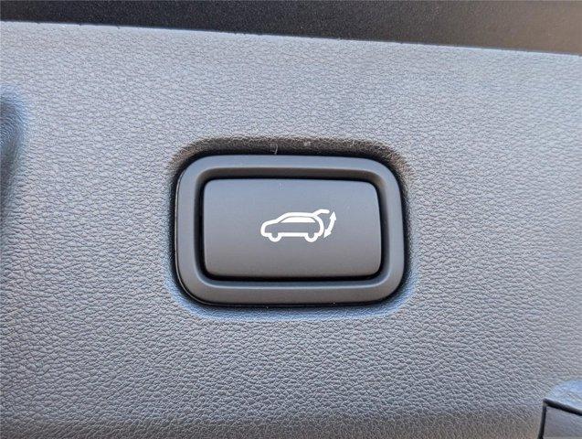 new 2026 Hyundai Tucson car, priced at $37,590