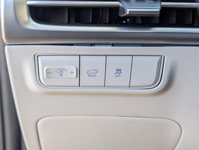 new 2026 Hyundai Tucson car, priced at $37,590