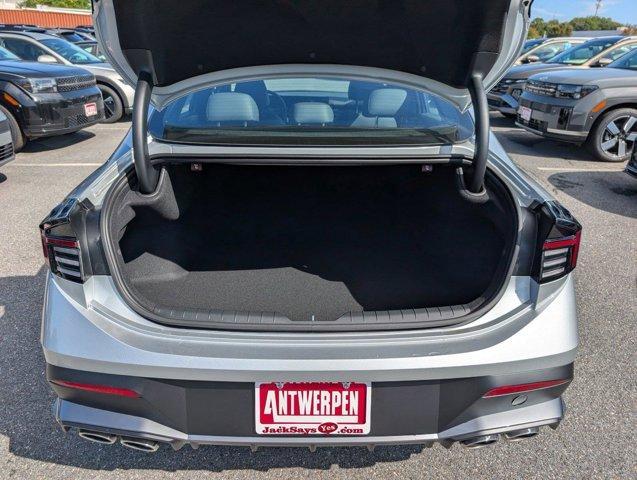 new 2026 Hyundai Sonata car, priced at $37,385