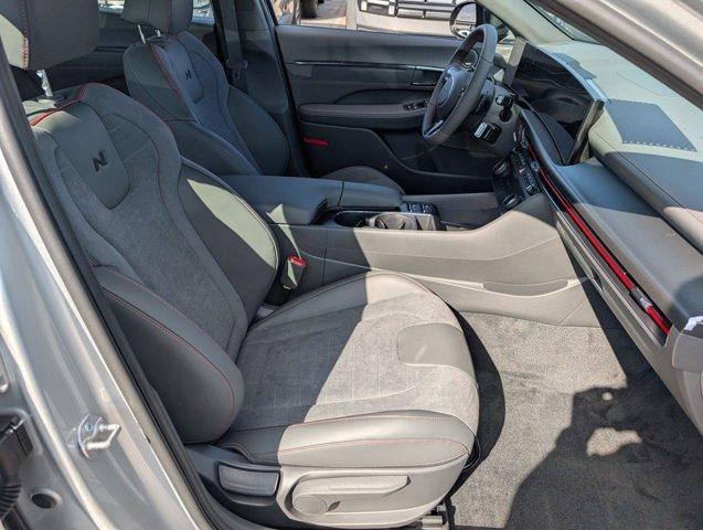 new 2026 Hyundai Sonata car, priced at $37,385