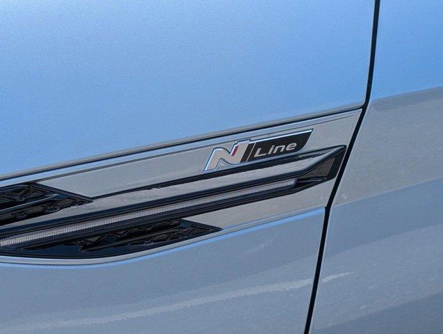 new 2026 Hyundai Sonata car, priced at $37,385