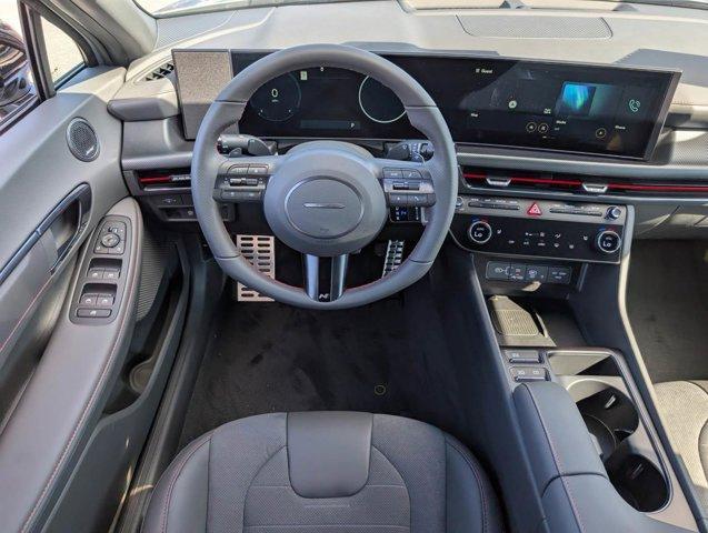 new 2026 Hyundai Sonata car, priced at $37,385