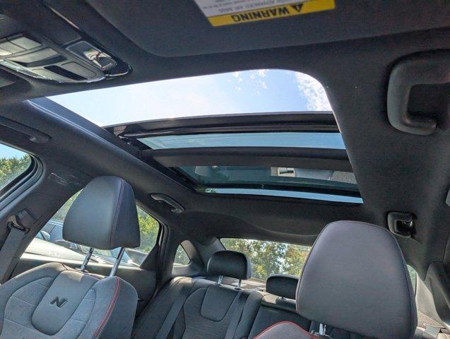 new 2026 Hyundai Sonata car, priced at $37,385