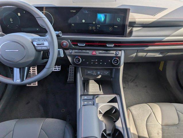 new 2026 Hyundai Sonata car, priced at $37,385