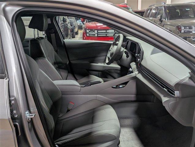 new 2026 Hyundai Elantra car, priced at $25,605