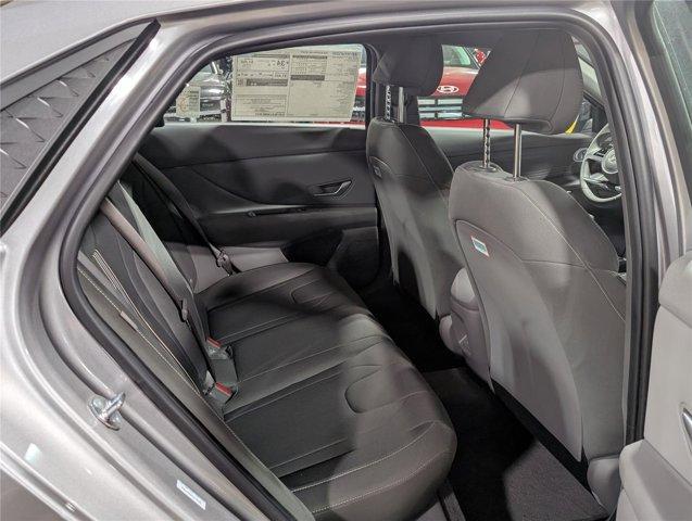 new 2026 Hyundai Elantra car, priced at $25,605