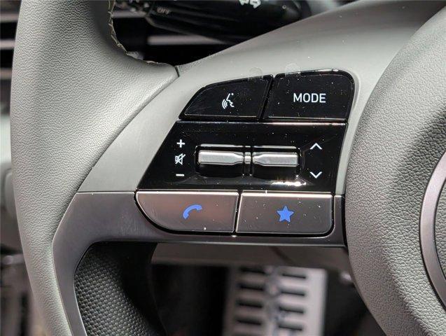 new 2026 Hyundai Elantra car, priced at $25,605