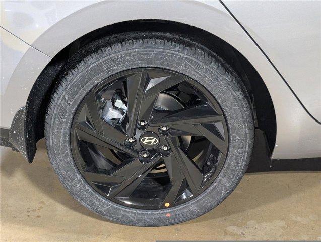 new 2026 Hyundai Elantra car, priced at $25,605