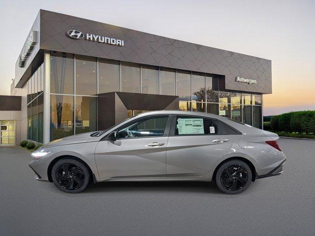 new 2026 Hyundai Elantra car, priced at $25,605