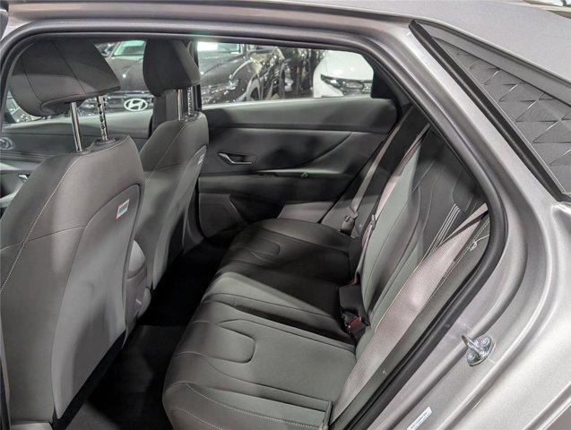 new 2026 Hyundai Elantra car, priced at $25,605