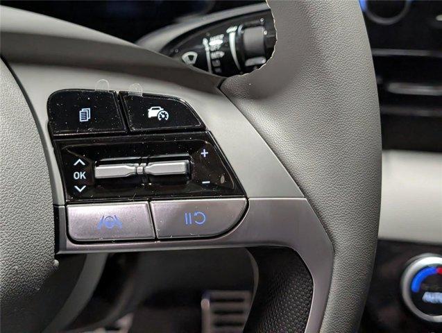 new 2026 Hyundai Elantra car, priced at $25,605