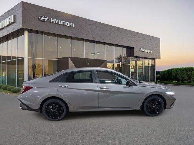 new 2026 Hyundai Elantra car, priced at $25,605
